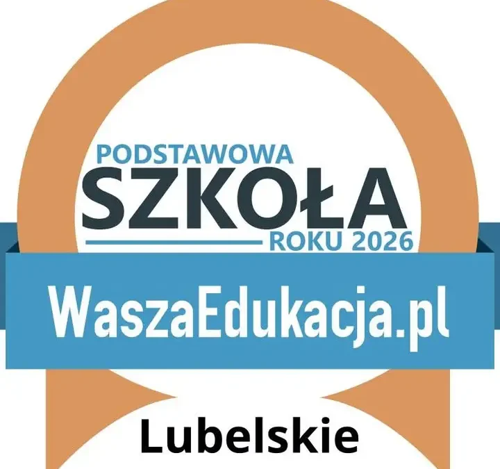 Klasa 3b z Woli Uhruskiej zamieniła słoik w kolorowy wulkan