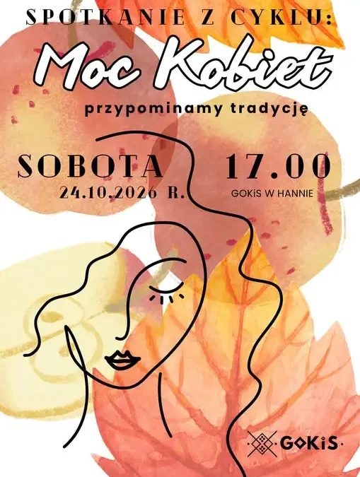 MOC KOBIET wraca do Hanny – spotkanie z filmem i zdrowiem już 24 października