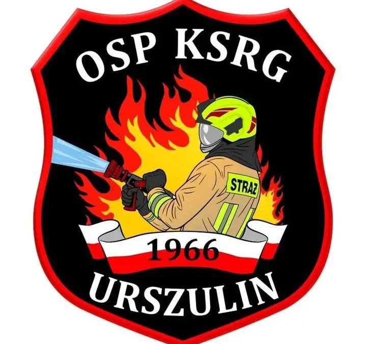 Urszulin oddał hołd strażakom z Niska, którzy zginęli na służbie