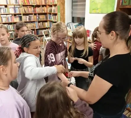 Noc Bibliotek 2026 w Urszulinie – relacja z pełnej przygód nocy