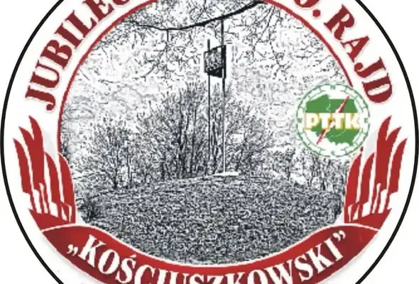 Młodzi turyści z Woli Uhruskiej przeszli 24 km w 60. Rajdzie Kościuszkowskim