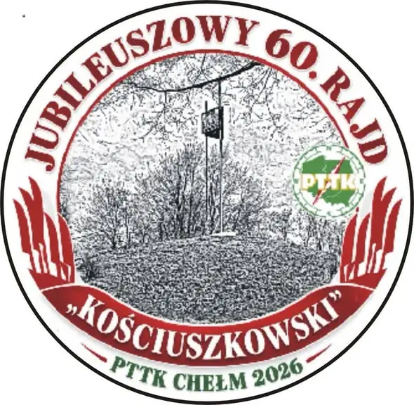 Młodzi turyści z Woli Uhruskiej przeszli 24 km w 60. Rajdzie Kościuszkowskim