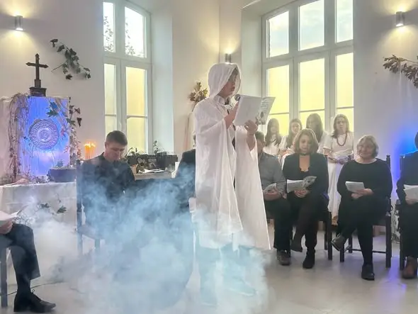 Narodowe Czytanie 2026 w Hannie: „Dziady” Mickiewicza w wyjątkowej oprawie