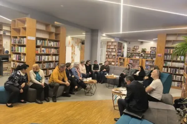 Wyryki: rozmawiali o tym, jakiego wsparcia naprawdę potrzebują mieszkańcy