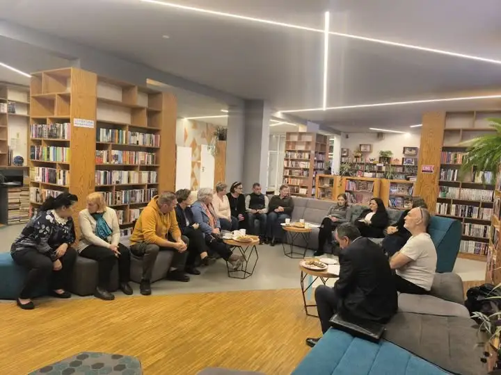 Wyryki: rozmawiali o tym, jakiego wsparcia naprawdę potrzebują mieszkańcy