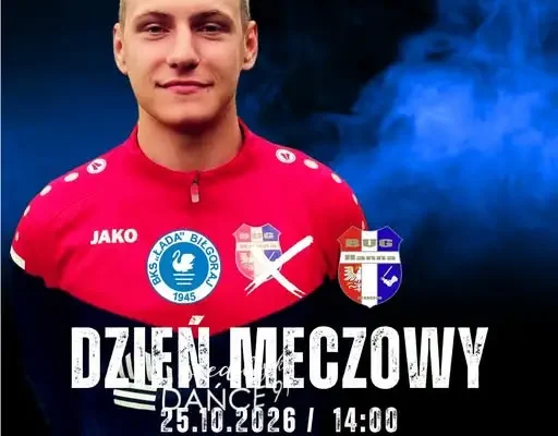 ŁADA 1945 Biłgoraj gra dziś u siebie w IV lidze – transmisja online