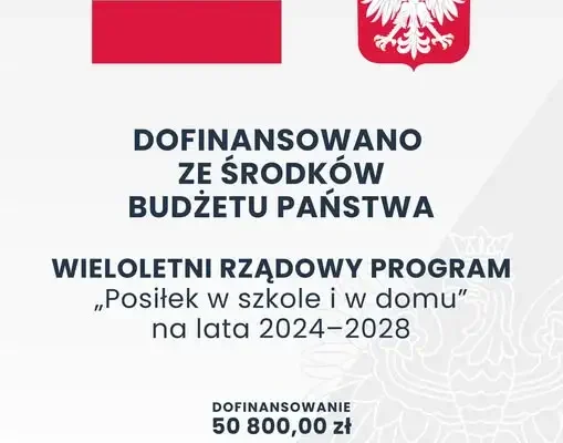 Gmina Wyryki zwiększa pomoc w dożywianiu – podpisano aneks do programu „Posiłek w szkole i w domu”