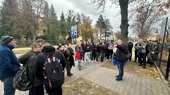 Włodawa: 80. rocznica rozbicia komunistycznego UB – lekcja historii w terenie
