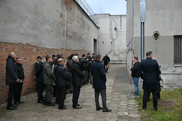 Włodawska młodzież oddała hołd Żołnierzom Wyklętym w Warszawie