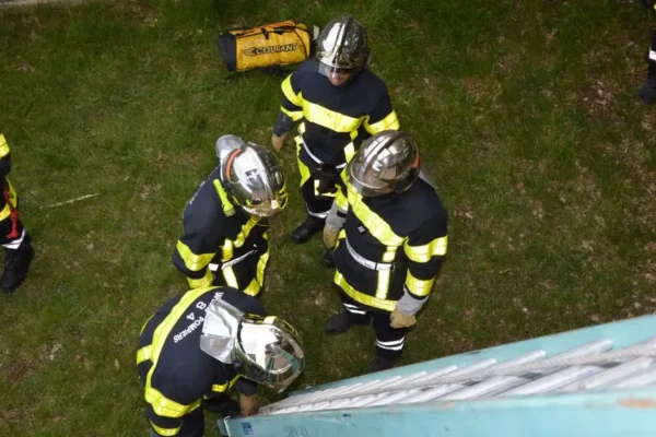 Urszulin: Krajowy Trening Rodzinny i premiera filmu o bezpieczeństwie